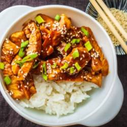 Resep Teriyaki Ayam Ala HokBen, Sajian Nikmat dan Menggugah Selera Resep Teriyaki Ayam Ala HokBen, Sajian Nikmat dan Menggugah Selera