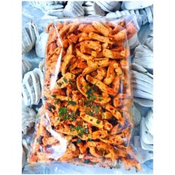 Resep Basreng Kering Renyah dan Gurih untuk Dijual Resep Basreng Kering Renyah dan Gurih untuk Dijual