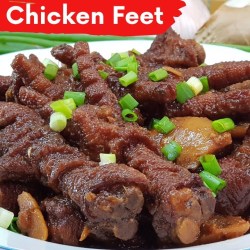Resep Ceker Kecap Bango: Gurih dan Lezat Resep Ceker Kecap Bango: Gurih dan Lezat