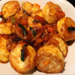 Resep Gulai Tahu Telur: Hidangan Lezat dan Gurih Resep Gulai Tahu Telur: Hidangan Lezat dan Gurih