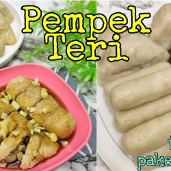 Resep Pempek Teri: Sajian Gurih dan Renyah Khas Nusantara Resep Pempek Teri: Sajian Gurih dan Renyah Khas Nusantara