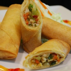 Resep Lumpia Ayam: Cita Rasa Gurih dan Renyah yang Menggugah Selera Resep Lumpia Ayam: Cita Rasa Gurih dan Renyah yang Menggugah Selera