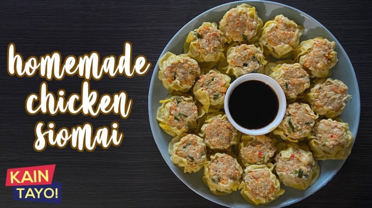 Resep Rahasia Siomay Ayam Lembut dan Gurih Resep Rahasia Siomay Ayam Lembut dan Gurih