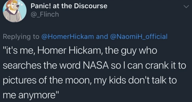 What Happened to the Girl Who Lost Her NASA Internship? What Happened to the Girl Who Lost Her NASA Internship?