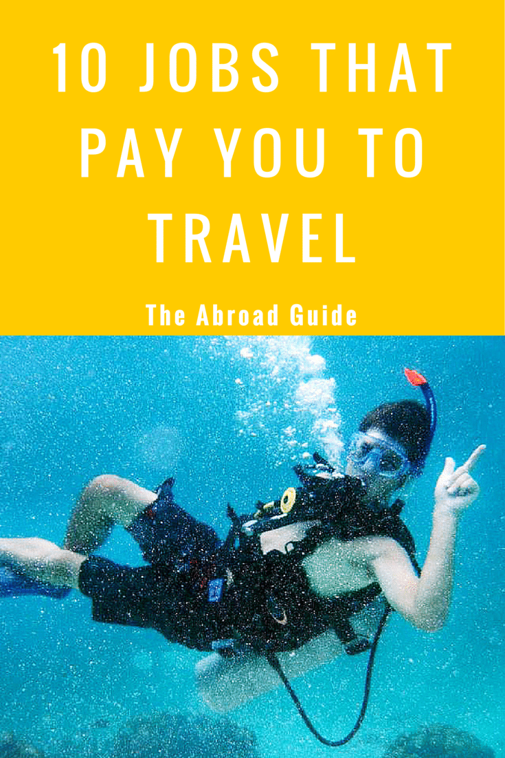 What Jobs Require Travel and Pay Well? What Jobs Require Travel and Pay Well?
