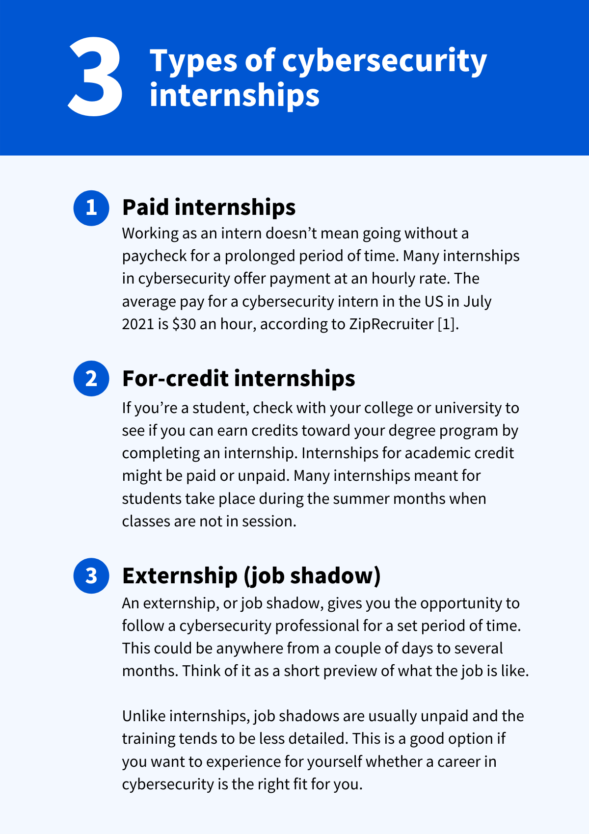 How to Find Internships For Undergraduates How to Find Internships For Undergraduates