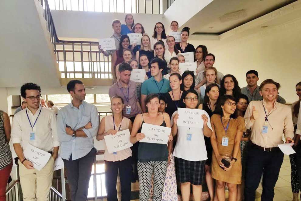 Are UN Internships Paid? Are UN Internships Paid?