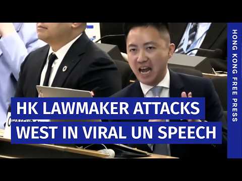 Fact-checking pro-Beijing lawmaker Dominic Lee after he slams West, defends security law in viral UN speech Fact-checking pro-Beijing lawmaker Dominic Lee after he slams West, defends security law in viral UN speech