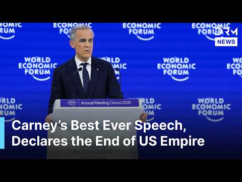 How Mark Carney left Donald Trump in the dust inDavos How Mark Carney left Donald Trump in the dust inDavos