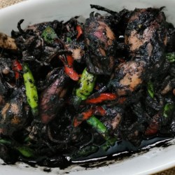 Resep Cumi Hitam Madura: Kuliner Khas Pulau Garam Resep Cumi Hitam Madura: Kuliner Khas Pulau Garam