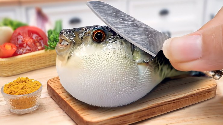 Resep Ikan Dencis Bumbu Kuning: Nikmatnya Cita Rasa Laut Resep Ikan Dencis Bumbu Kuning: Nikmatnya Cita Rasa Laut