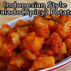 Resep Masak Kentang Balado: Pedas Gurih Bikin Ketagihan Resep Masak Kentang Balado: Pedas Gurih Bikin Ketagihan
