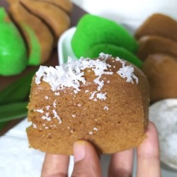 Resep Kue Apem Tepung Terigu Empuk dan Lezat Resep Kue Apem Tepung Terigu Empuk dan Lezat