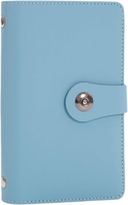 100 Envelope Challenge Binder, Savings Challenges Book with Envelopes, Envelopes Money Saving Challenge Savings Binder Successfully Reach Your Savings Goals (Blue A) 100 Envelope Challenge Binder, Savings Challenges Book with Envelopes, Envelopes Money Saving Challenge Savings Binder Successfully Reach Your Savings Goals (Blue A)