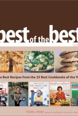 Best of the Best Vol. 5: The Best Recipes from the 25 Best Cookbooks of the Year Best of the Best Vol. 5: The Best Recipes from the 25 Best Cookbooks of the Year