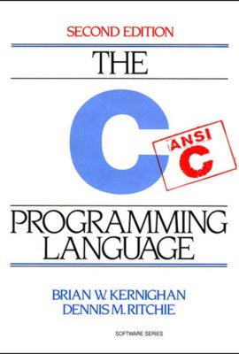 C Programming Language, 2nd Edition C Programming Language, 2nd Edition
