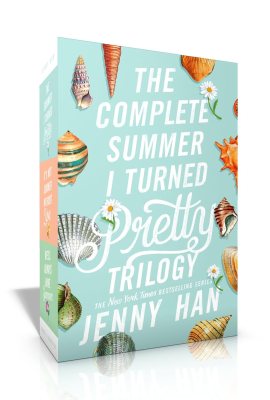 The Complete Summer I Turned Pretty Trilogy (Boxed Set): The Summer I Turned Pretty; It’s Not Summer Without You; We’ll Always Have Summer The Complete Summer I Turned Pretty Trilogy (Boxed Set): The Summer I Turned Pretty; It’s Not Summer Without You; We’ll Always Have Summer