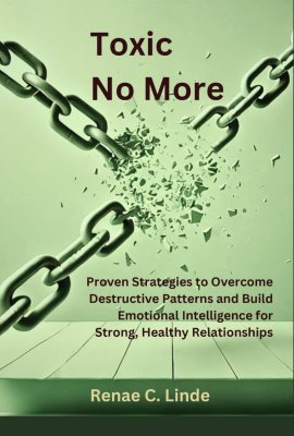 Toxic No More: Proven Strategies to Overcome Destructive Patterns and Build Emotional Intelligence for Strong, Healthy Relationships Toxic No More: Proven Strategies to Overcome Destructive Patterns and Build Emotional Intelligence for Strong, Healthy Relationships