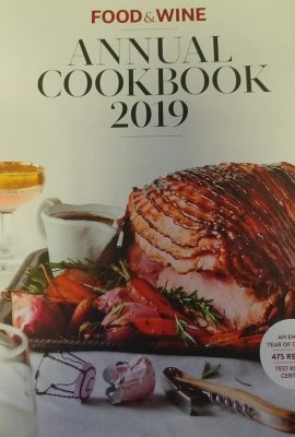 FOOD & WINE ANNUAL COOKBOOK 2019 FOOD & WINE ANNUAL COOKBOOK 2019