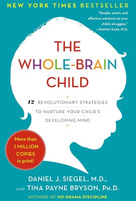 The Whole-Brain Child: 12 Revolutionary Strategies to Nurture Your Child’s Developing Mind The Whole-Brain Child: 12 Revolutionary Strategies to Nurture Your Child’s Developing Mind
