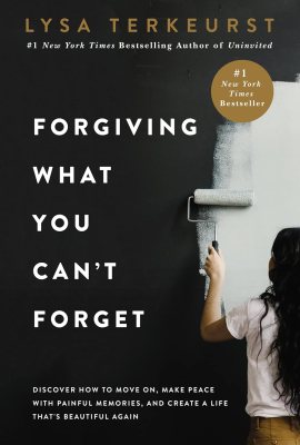 Forgiving What You Can’t Forget: Discover How to Move On, Make Peace with Painful Memories, and Create a Life That’s Beautiful Again Forgiving What You Can’t Forget: Discover How to Move On, Make Peace with Painful Memories, and Create a Life That’s Beautiful Again