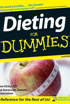 Dieting For Dummies Dieting For Dummies