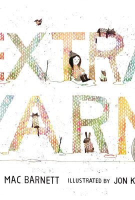 Extra Yarn: A Magical Story About Color and Generosity for Children (Ages 4–8) Extra Yarn: A Magical Story About Color and Generosity for Children (Ages 4–8)