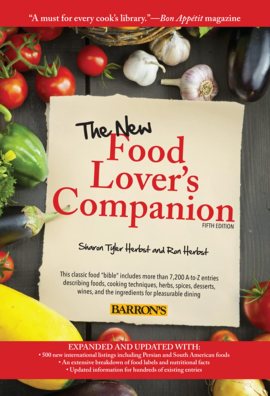 The New Food Lover’s Companion The New Food Lover’s Companion