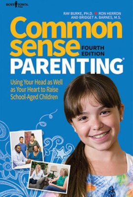 Common Sense Parenting, 4th Ed Common Sense Parenting, 4th Ed