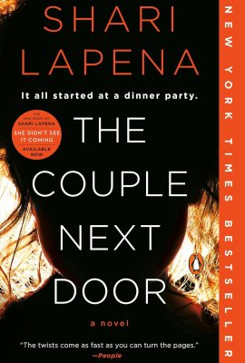 The Couple Next Door: A Novel The Couple Next Door: A Novel