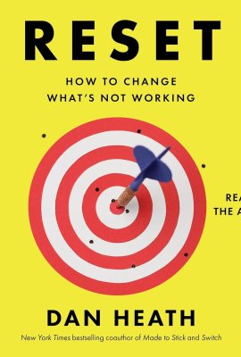 Reset: How to Change What’s Not Working Reset: How to Change What’s Not Working