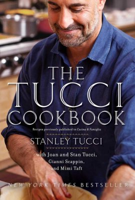 The Tucci Cookbook The Tucci Cookbook
