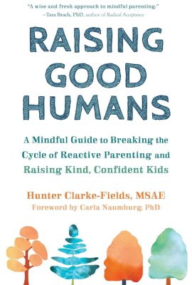 Raising Good Humans: A Mindful Guide to Breaking the Cycle of Reactive Parenting and Raising Kind, Confident Kids Raising Good Humans: A Mindful Guide to Breaking the Cycle of Reactive Parenting and Raising Kind, Confident Kids