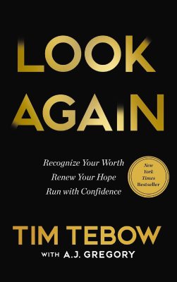 Look Again: Recognize Your Worth. Renew Your Hope. Run with Confidence. Look Again: Recognize Your Worth. Renew Your Hope. Run with Confidence.