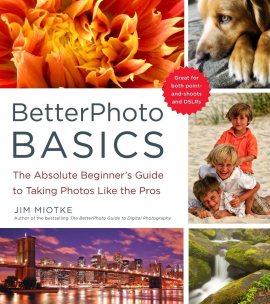 BetterPhoto Basics: The Absolute Beginner’s Guide to Taking Photos Like a Pro BetterPhoto Basics: The Absolute Beginner’s Guide to Taking Photos Like a Pro