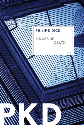 A Maze of Death A Maze of Death