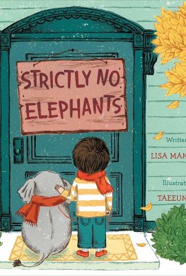 Strictly No Elephants (The Pet Club Series) Strictly No Elephants (The Pet Club Series)