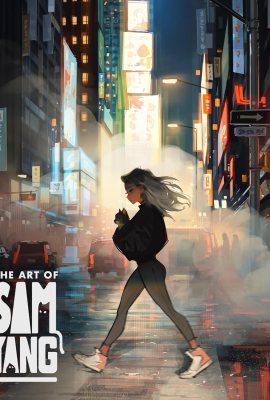 The Art of Sam Yang The Art of Sam Yang