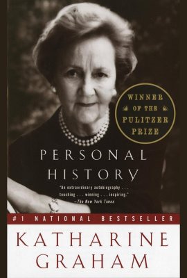 Personal History: A Memoir Personal History: A Memoir