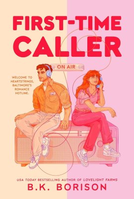 First-Time Caller First-Time Caller