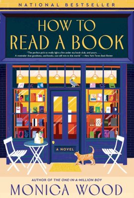 How to Read a Book: A Novel How to Read a Book: A Novel