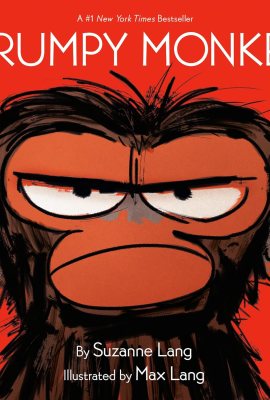 Grumpy Monkey Grumpy Monkey
