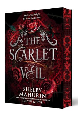 The Scarlet Veil Deluxe Limited Edition (The Scarlet Veil, 1) The Scarlet Veil Deluxe Limited Edition (The Scarlet Veil, 1)