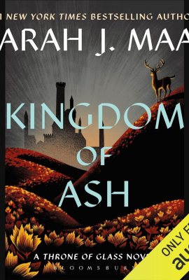 Kingdom of Ash Kingdom of Ash