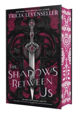 The Shadows Between Us (The Stathos Sisters) The Shadows Between Us (The Stathos Sisters)