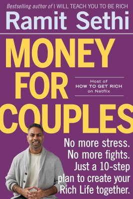 Money for Couples: No More Stress. No More Fights. Just a 10-Step Plan to Create Your Rich Life Together. Money for Couples: No More Stress. No More Fights. Just a 10-Step Plan to Create Your Rich Life Together.
