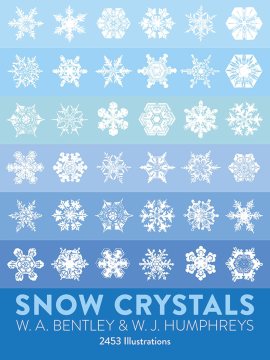 Snow Crystals (Dover Pictorial Archive) Snow Crystals (Dover Pictorial Archive)