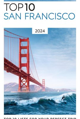 DK Top 10 San Francisco (Pocket Travel Guide) DK Top 10 San Francisco (Pocket Travel Guide)