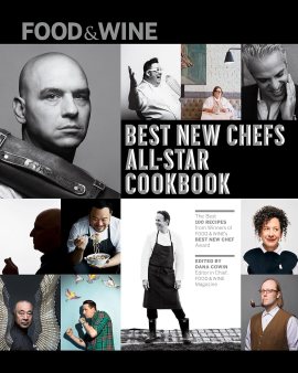 FOOD & WINE: 25 Best New Chef All-Star Cookbook FOOD & WINE: 25 Best New Chef All-Star Cookbook