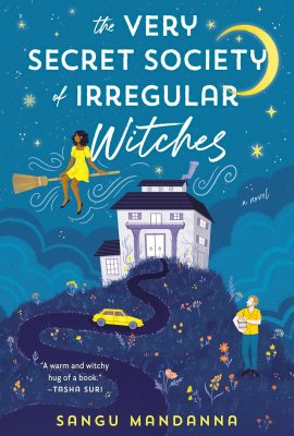The Very Secret Society of Irregular Witches: A romantic cozy fantasy The Very Secret Society of Irregular Witches: A romantic cozy fantasy